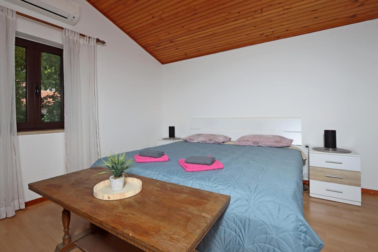 Rooms With Wifi Brsec, Opatija - 7768 Exterior foto