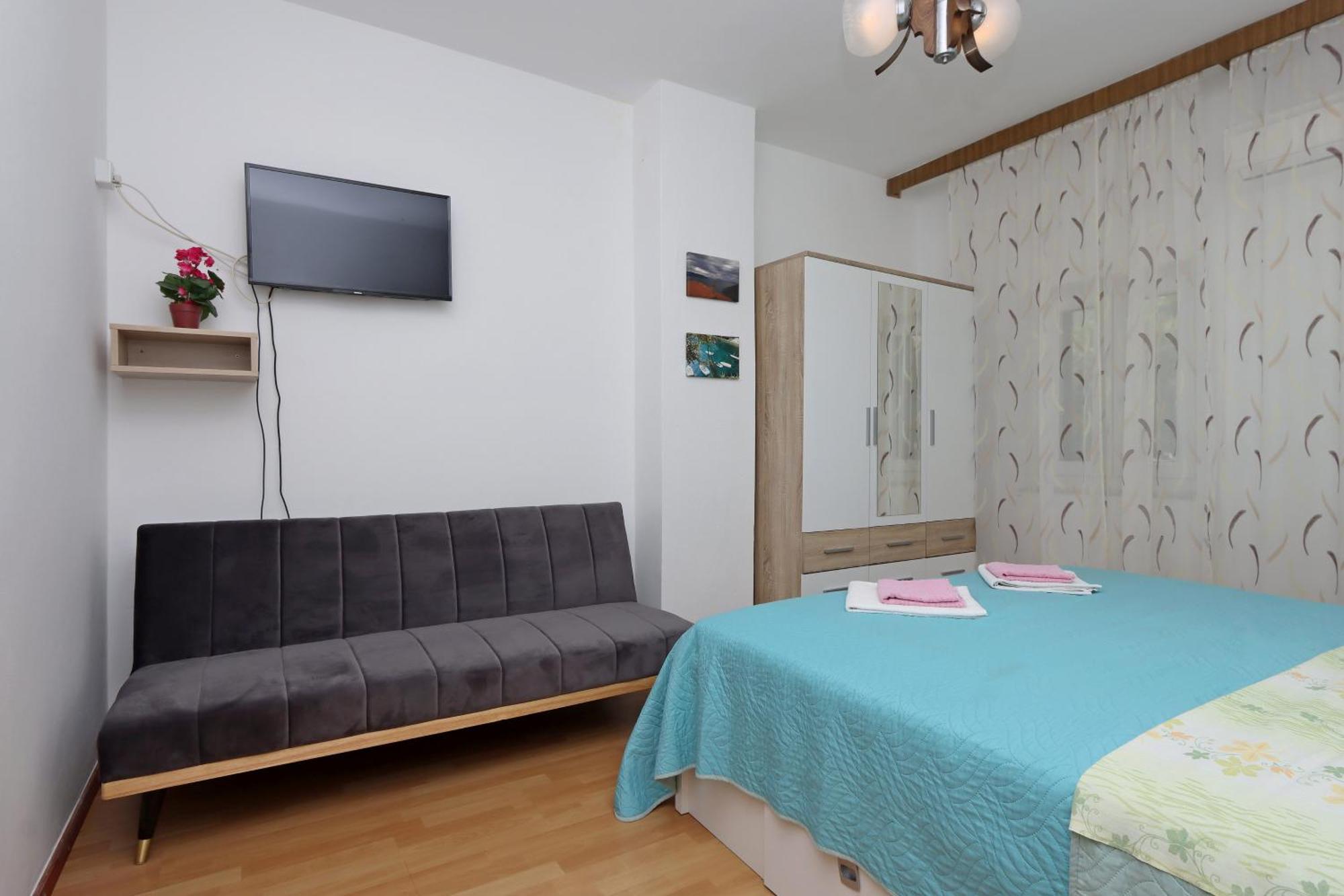 Rooms With Wifi Brsec, Opatija - 7768 Cameră foto